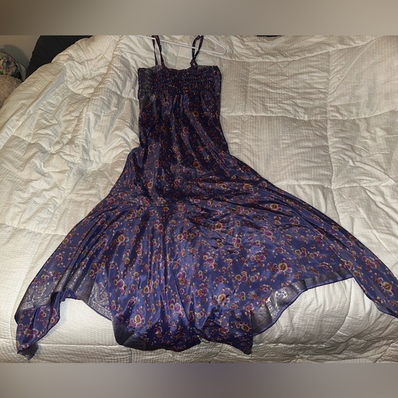 Mermaid dress/ mermaid long skirt/can be worn both ways/ size s-m - Picture 3 of 3